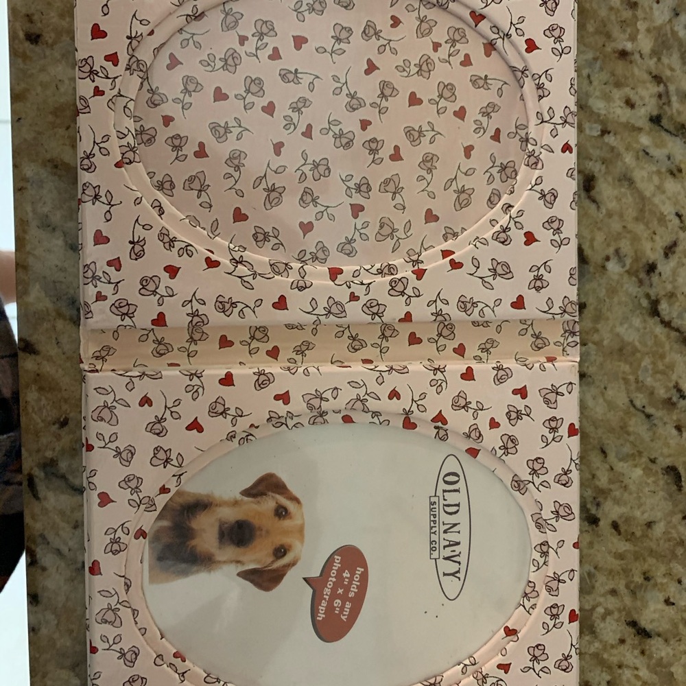 Heart frame - Picture 2 of 3